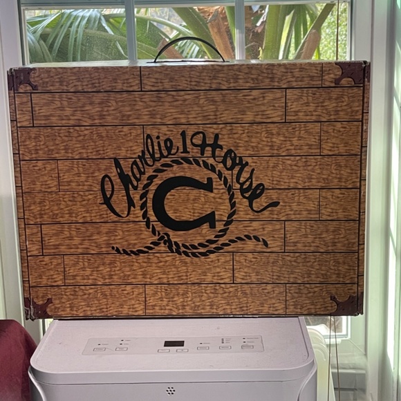 Charlie 1 by Luchesse Western Boots *With Box* - Picture 7 of 9